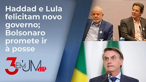 Como os políticos brasileiros reagiram à vitória de Javier Milei na Argentina?