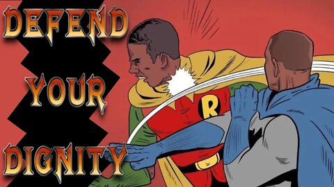 CONTINUED...OPEN DISCORD CHAT PANEL | SLAP THE DISRESPECT HEAD ON? | MENTAL HEALTH SELF-DEFENSE