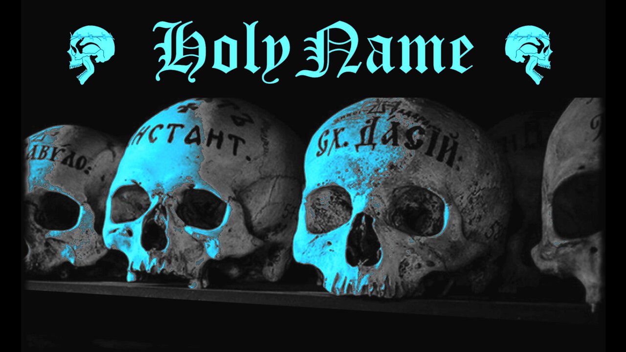 HOLYNAME - fall to your knees - Christian WorshipCORE 2022