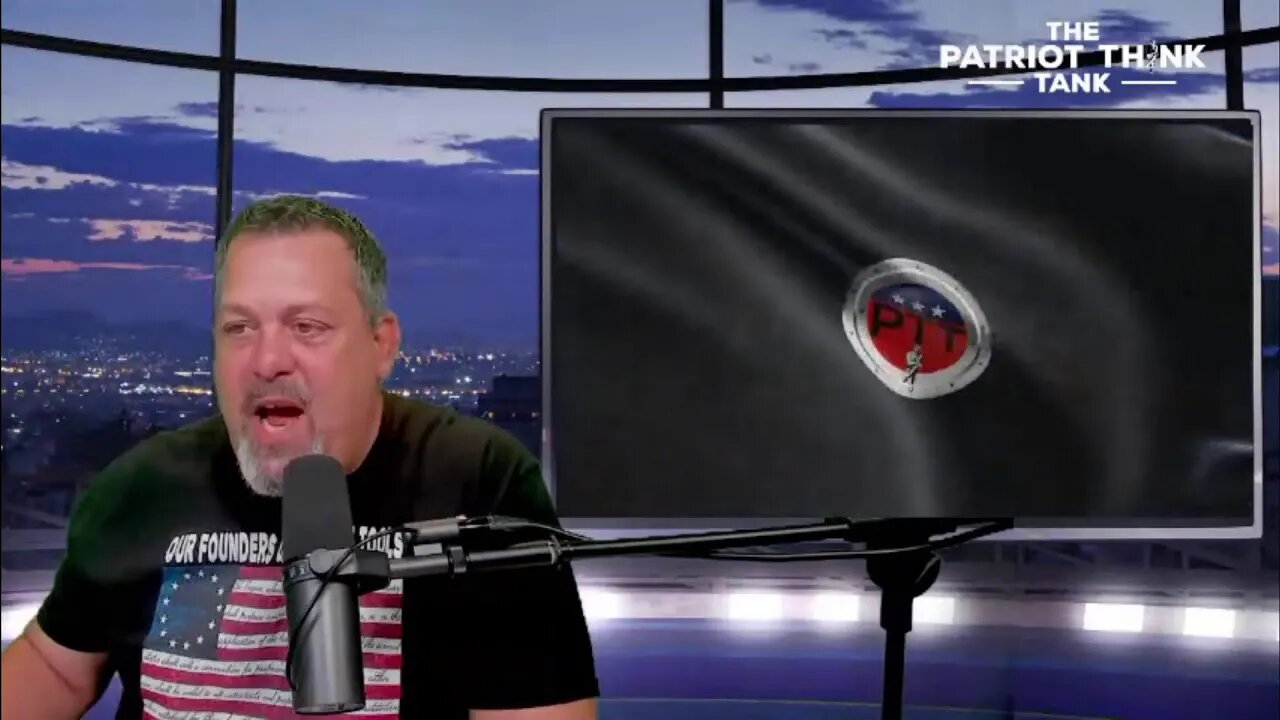 LIVE: Happy Independence Day! What better time to talk COS! Audio gets corrected at about 30min
