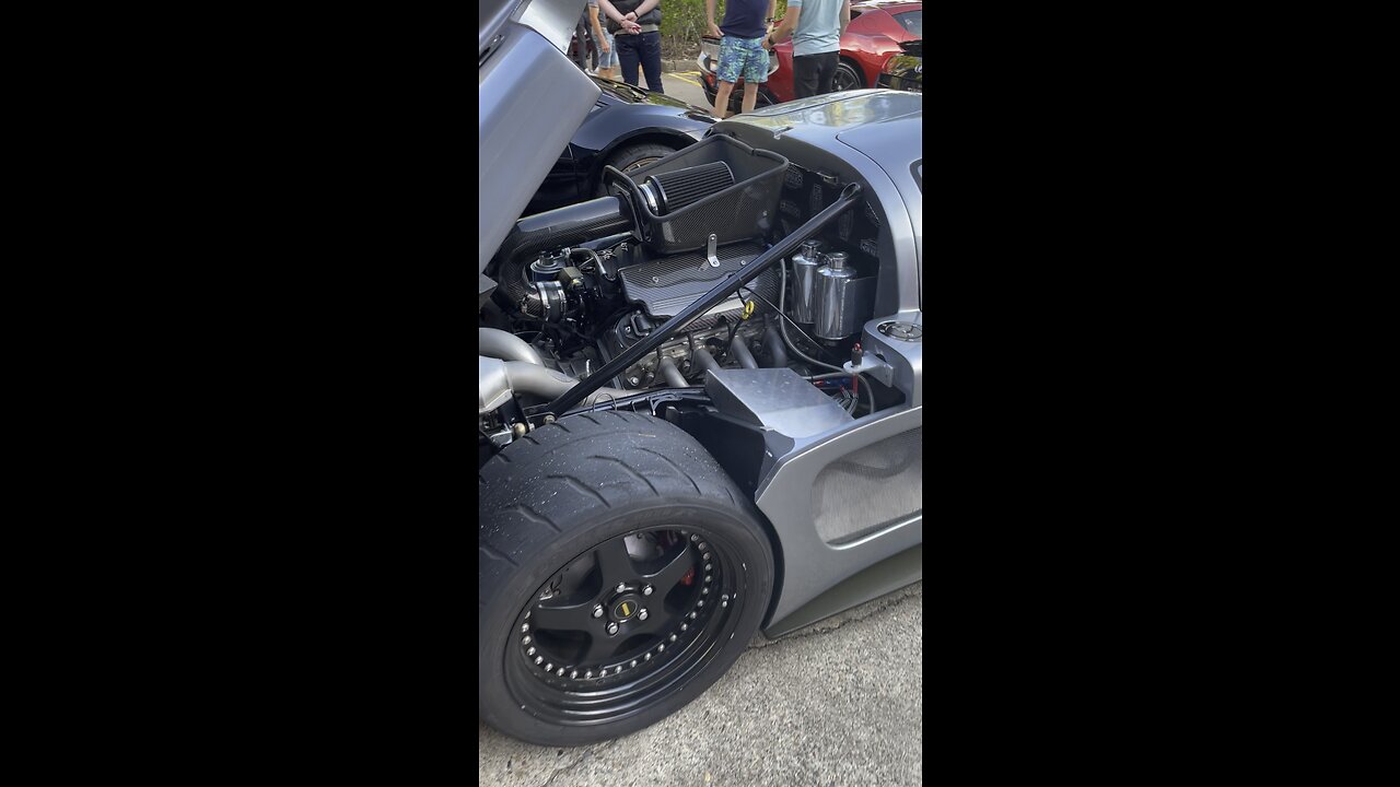 Crazy Engine