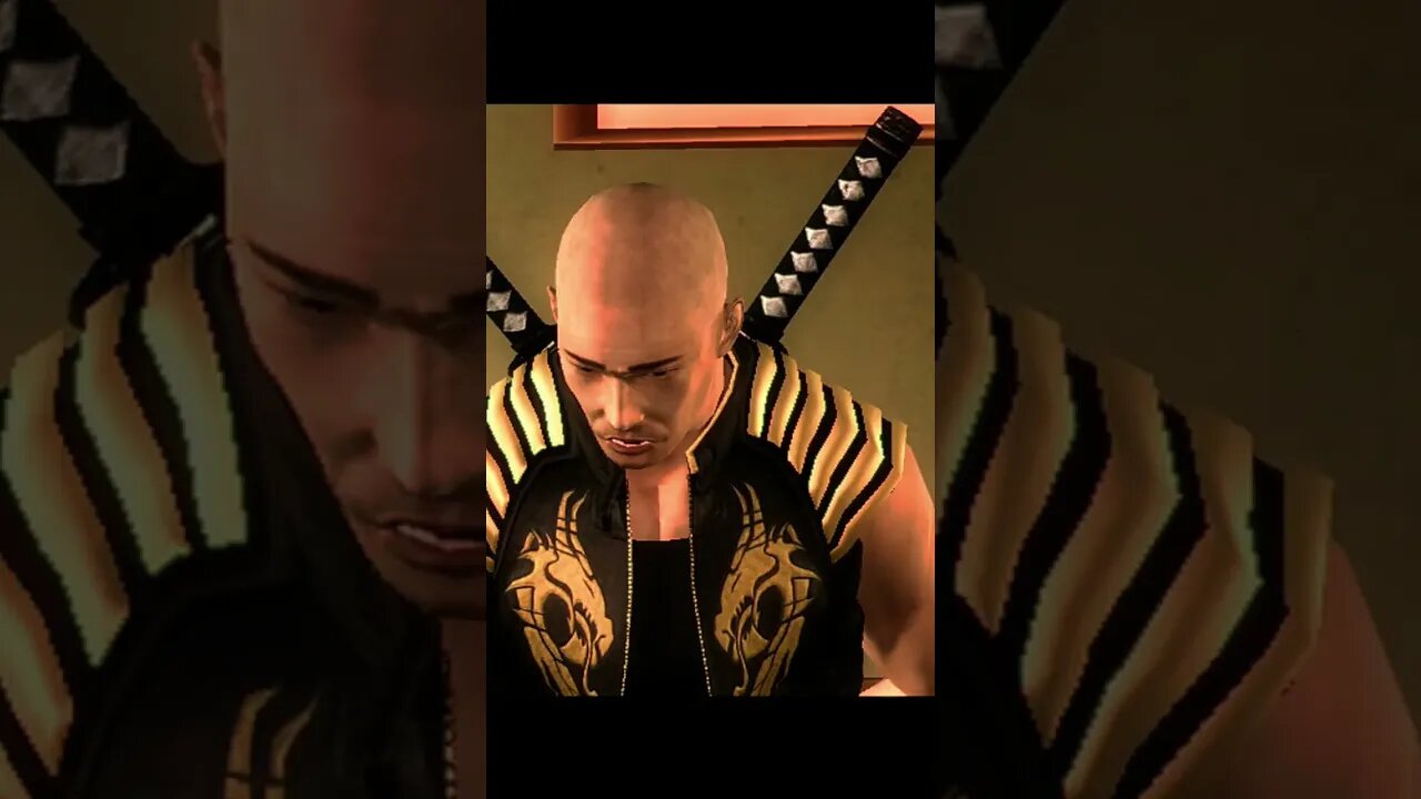 Saints Row 2: Saint's Seven | Do You Speak It #Shorts
