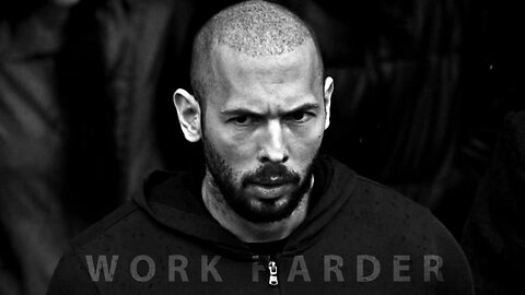 YOU NEED TO WORK HARDER - Motivational Speech