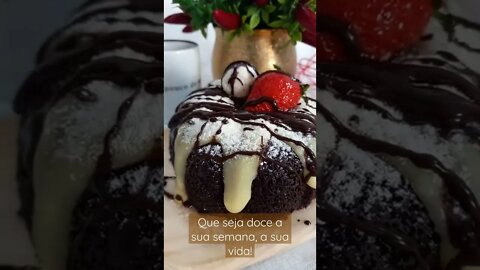 Que Seja Doce! A sua semana, a sua vida!!! Vem pro Meu Doce Negócio!