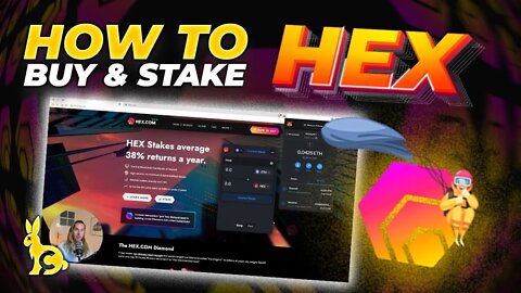 Koop en Stake HEX op Ethereum & PulseChain: EASY, FAST & SAFE (2022)