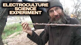 Electroculture Science Experiment