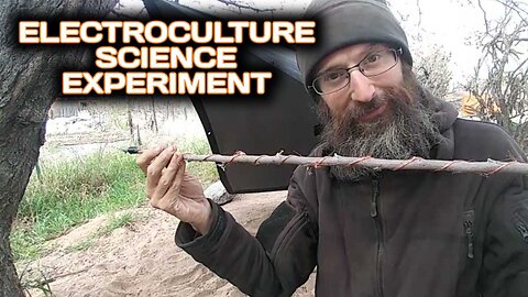 Electroculture Science Experiment