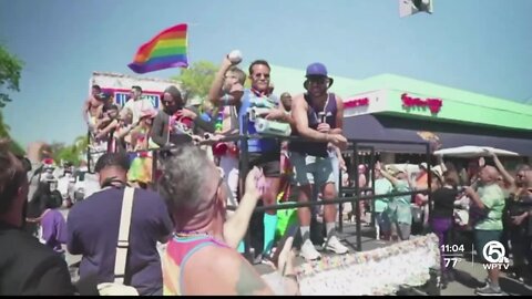 Security for Palm Beach Pride top of mind for LGBTQ+ community