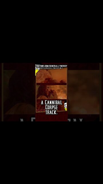 Cannibal Corpse | Chaos Horrific Reaction | Nerd News #shorts