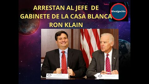 Arrestan al jefe de gabinete de la casa blanca ron klain