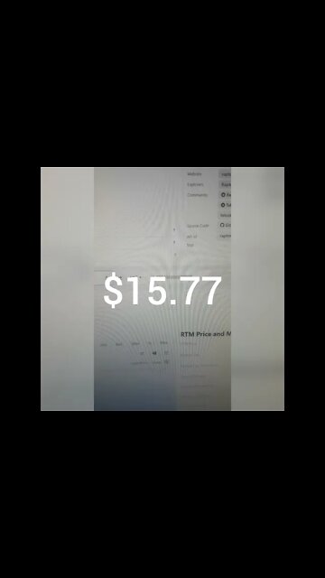 CPU PROFITS MATCHING GPUs? #SHORTS