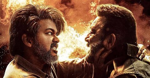 Leo full movie 🍿🎥
