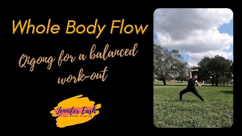 Exercises for Happy Hips: Step 4 Whole Body Flow For a Balanced Work-Out