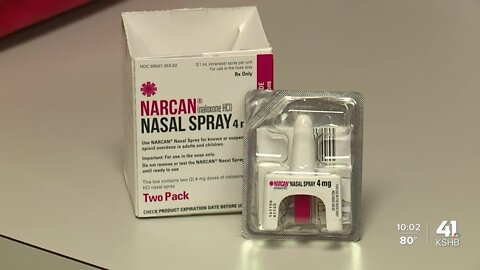 Kearney School District adds more Narcan after its use saves a student's life