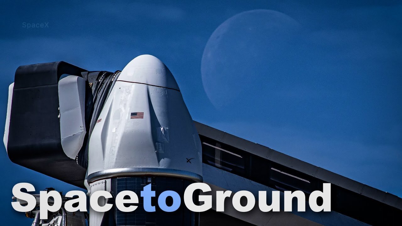 Space to Ground: Past, Present, Future