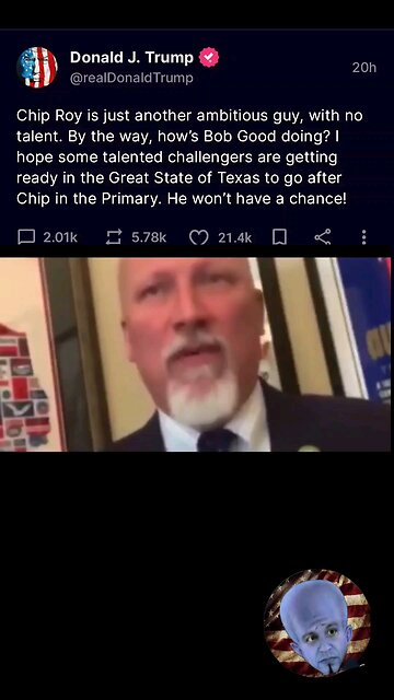 Is this what Chip Roy thinks about MAGA? #MAGA #GOVERNMENTSHUTDOWN #JAN20