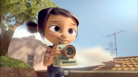 Funny Animated Short Film Last Shot