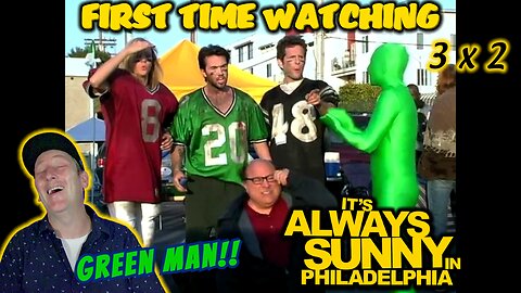 Its Always Sunny In Philadelphia 3x2 "The Gang Gets Invincible" | First Time Watching Reaction