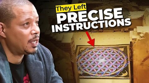 Terrence Howard Talks About a 6000-Year-Old Secret
