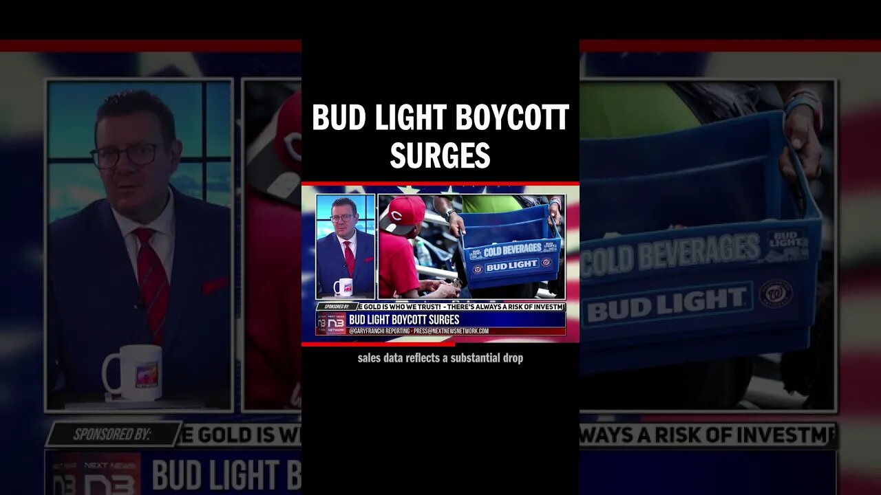 Bud Light Boycott Surges