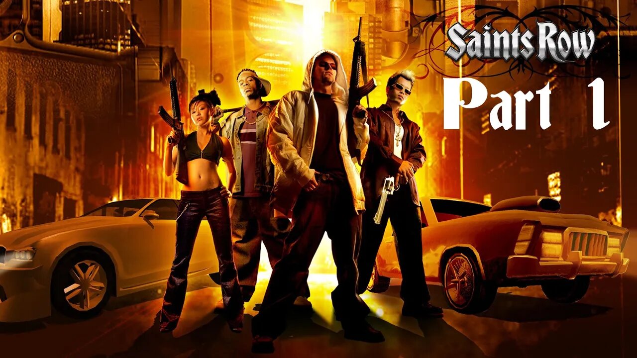 The Streets of Stillwater (Saints Row)