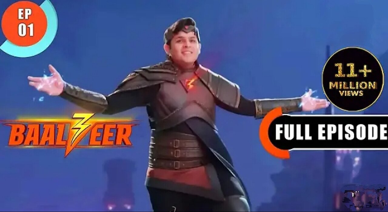 Baalveer Ki Entry - Baalveer S3 Ep 1 Full Episode - 25 Sep 2023