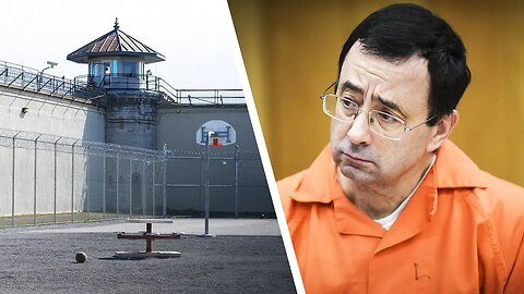 Rap*st doctor stabbed multiple times in prison