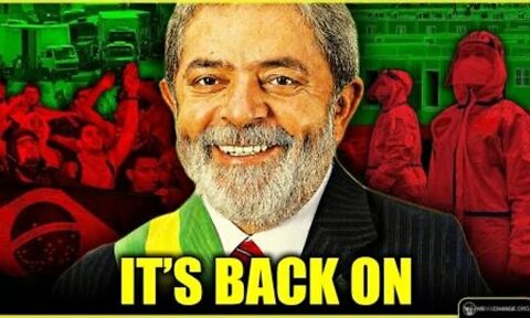 BREAKING- It's Triggered An Uprising In Brazil!