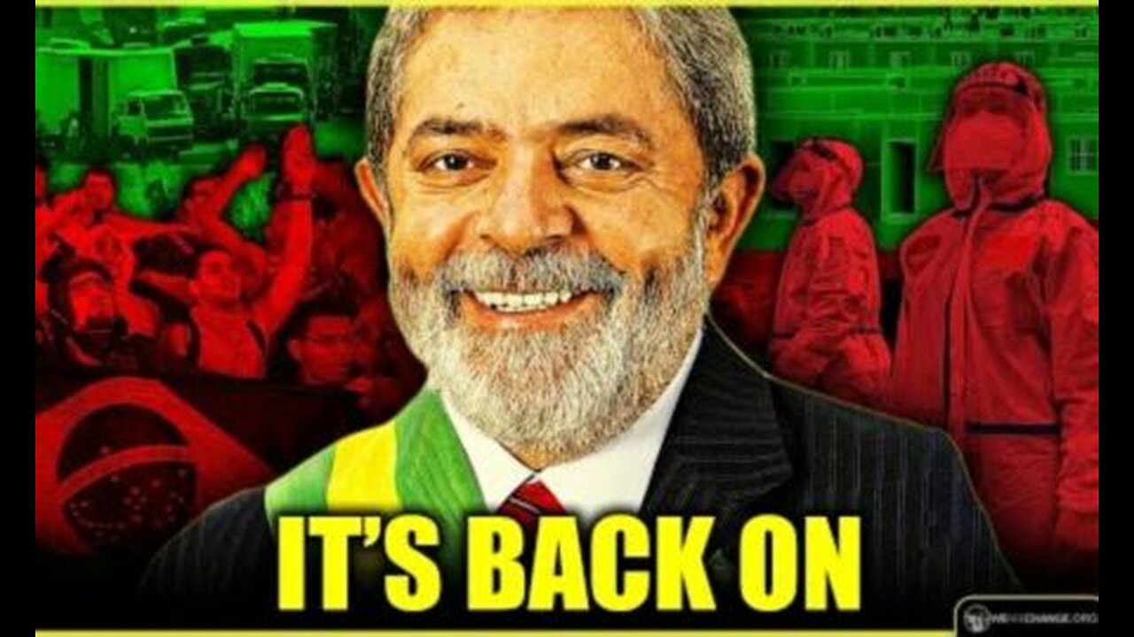 BREAKING- It's Triggered An Uprising In Brazil!