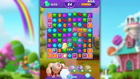 Candy Crush Friends Saga Level 44