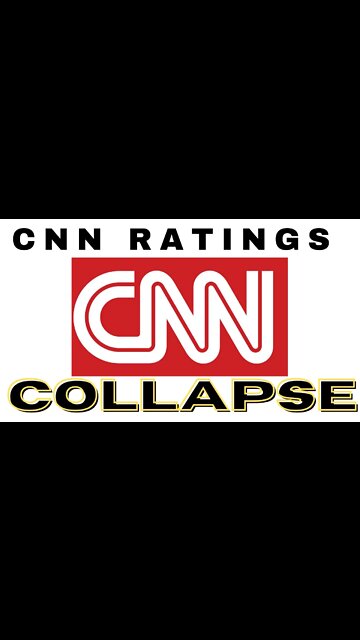 CNN Collapses into a Dumpster Fire from Scandals