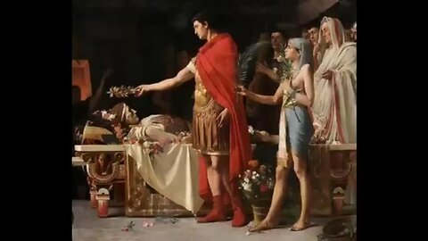 ROME NEVER FELL