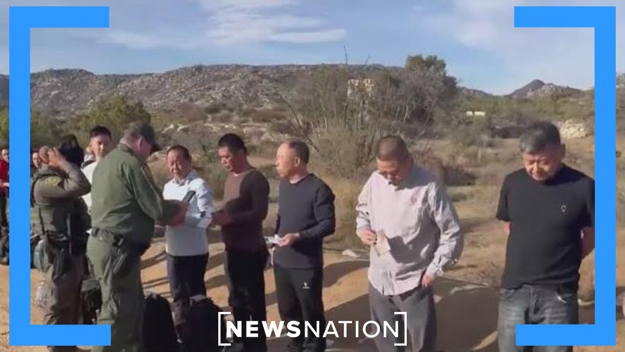 GENERAL HOLT WARNS CHINESE BORDER CROSSERS ARE ‘COMING HERE TO KILL US!’