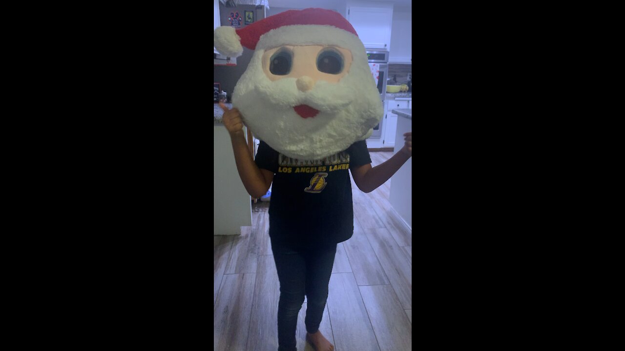 Santa Clause Ho Ho Ho