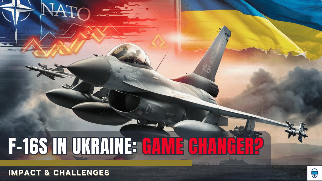 F16 in Ukraine a Game-Changer? [Analysis]