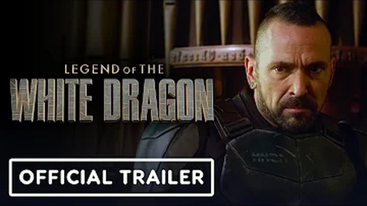 Legend Of The White Dragon (2023) "Suit Up" Trailer | 4K UHD