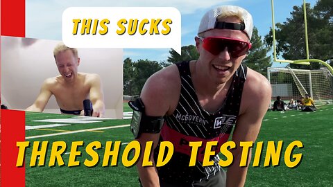 Bike & Run Threshold Testing | When, Why & How