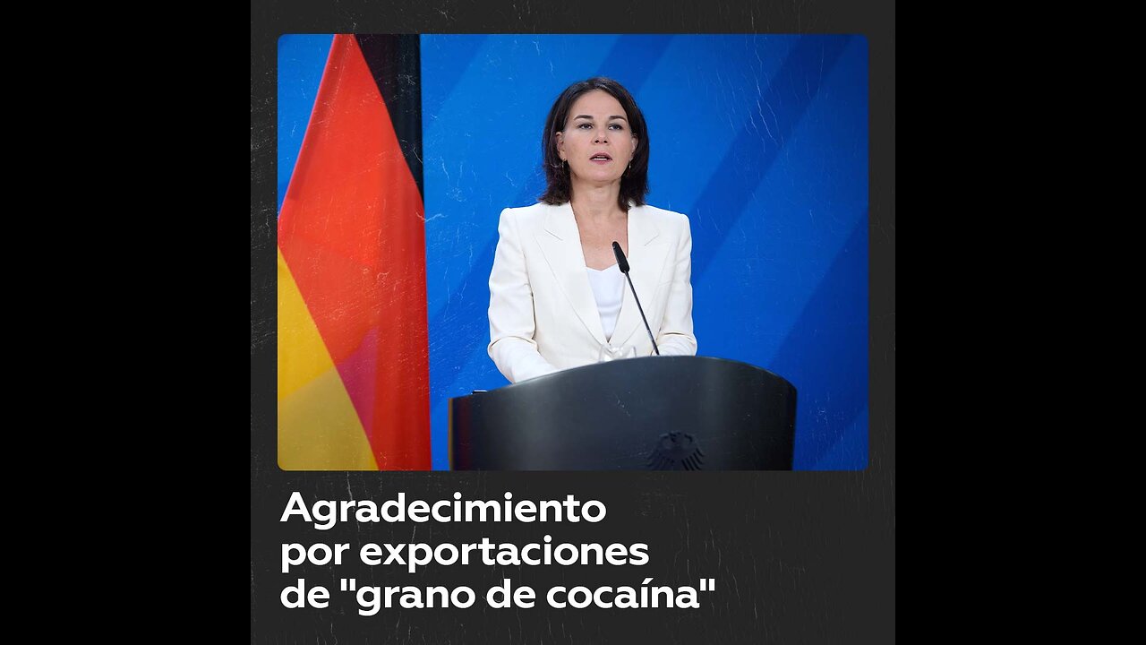 Ministra alemana agradece a Rumanía el aumento de exportaciones de “grano de cocaína”