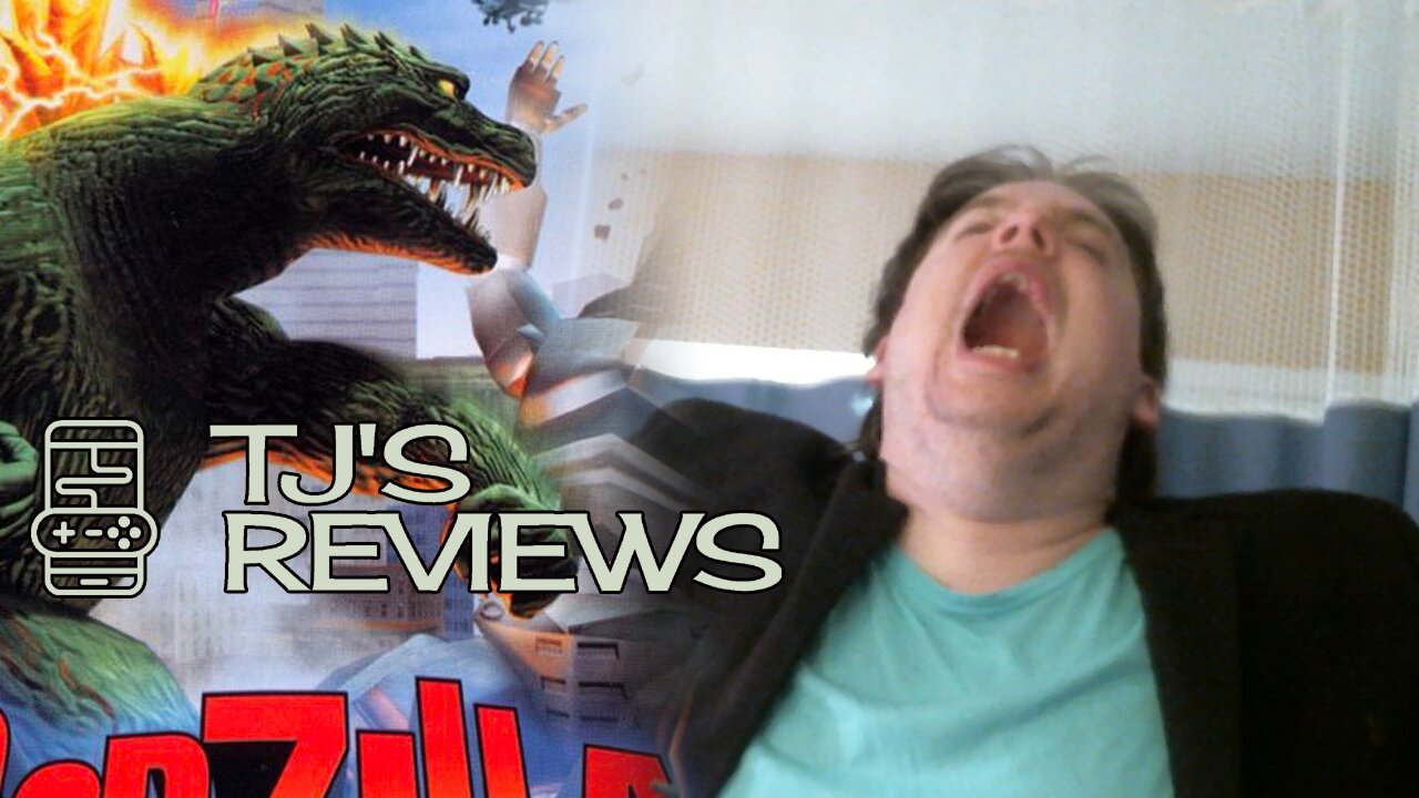 Godzilla Destroy All Monsters Melee - TJ's Reviews #38