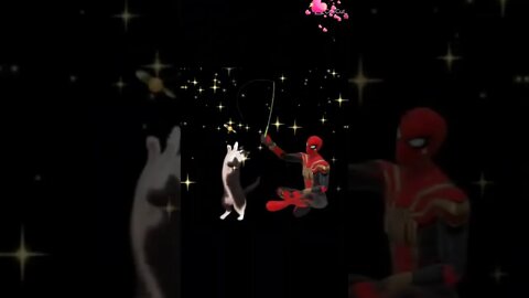 Vídeo de Animação - Homem-Aranha Spider Man #shorts