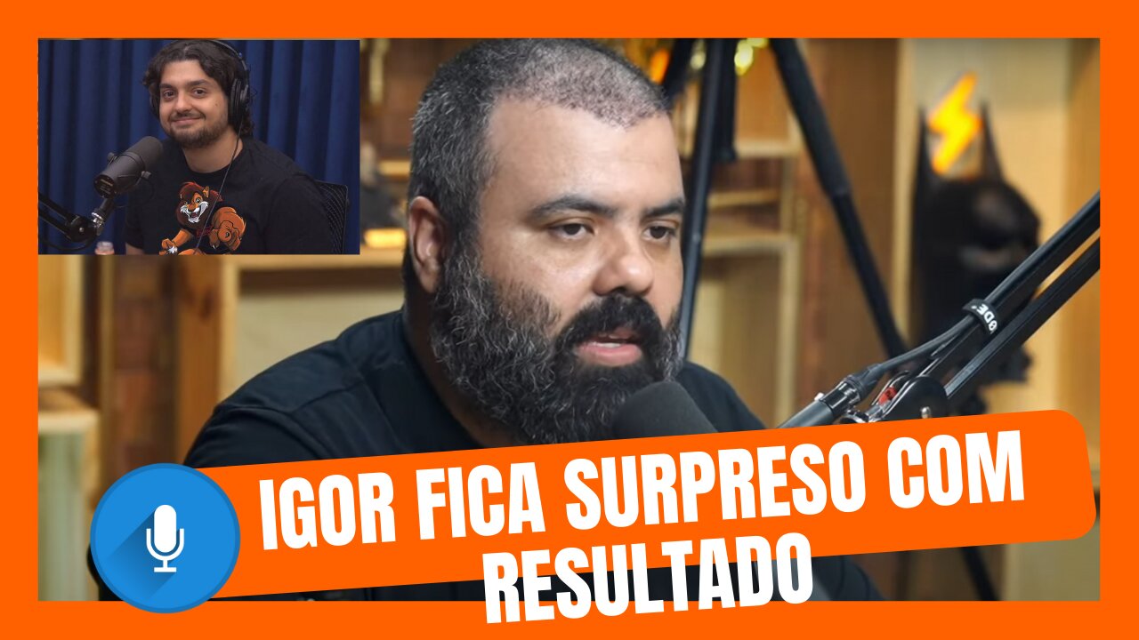 IGOR 3K: PARABÉNS MONARK