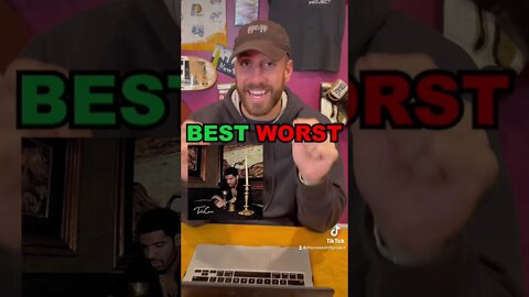 Best and Worst! Drake Albums! Comment Your Picks! #fyp #musictok #drake #takecare #clb