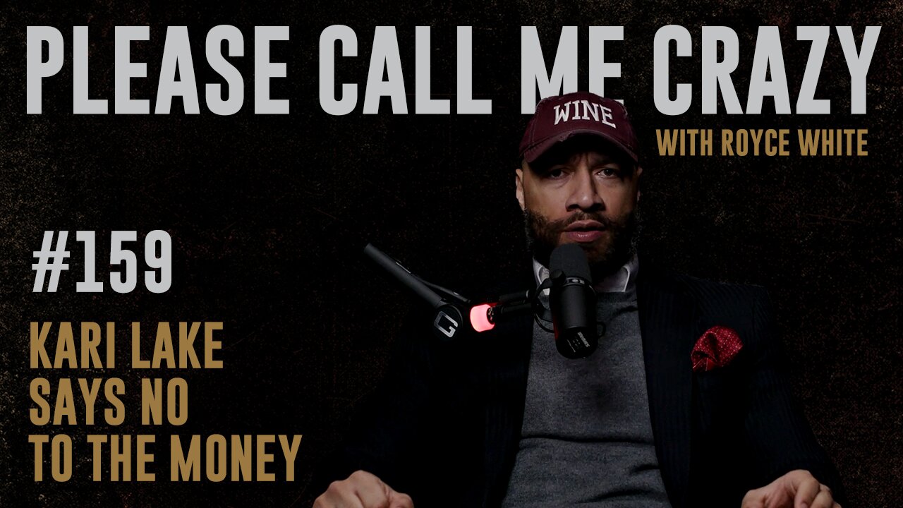 Kari Lake Says No To The Money | EP #159 | Governor Greg Abbott Stands Up At Border | Royce White