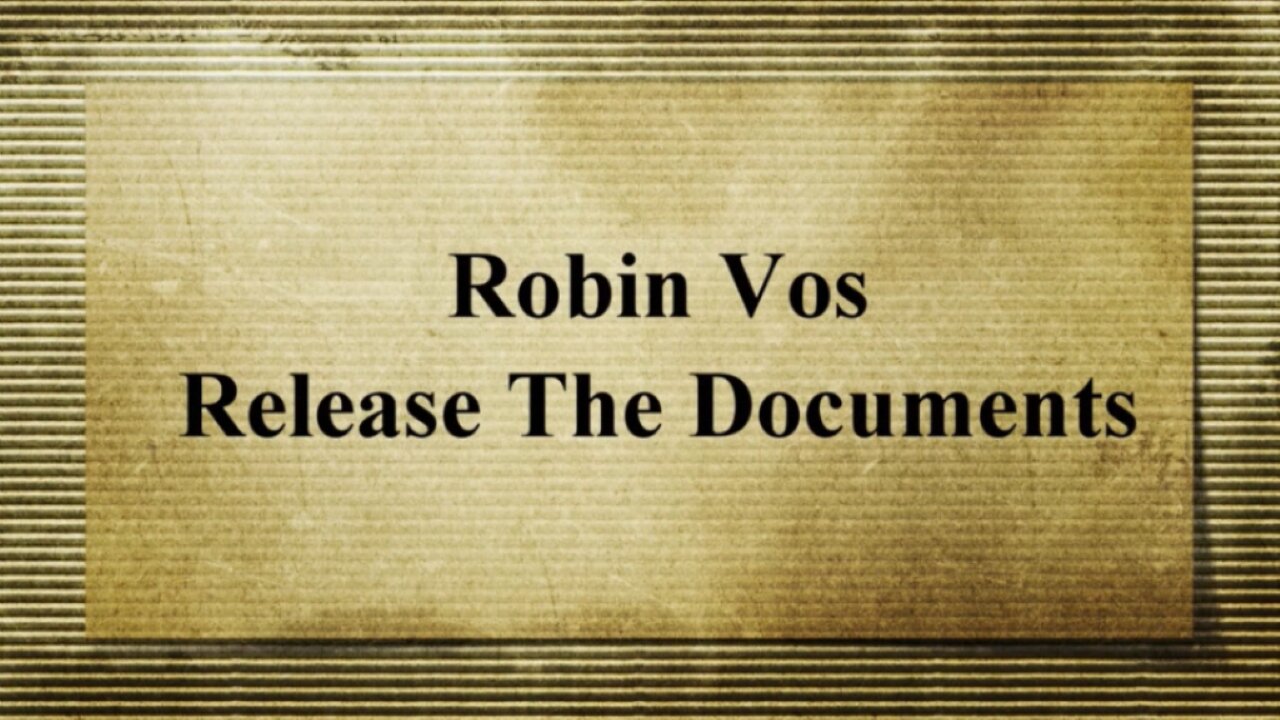 Robin Vos under fire for not releasing Gableman 2020 investigation documents