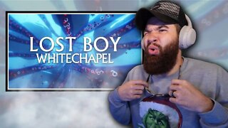 WHITECHAPEL - "LOST BOY" - REACTION