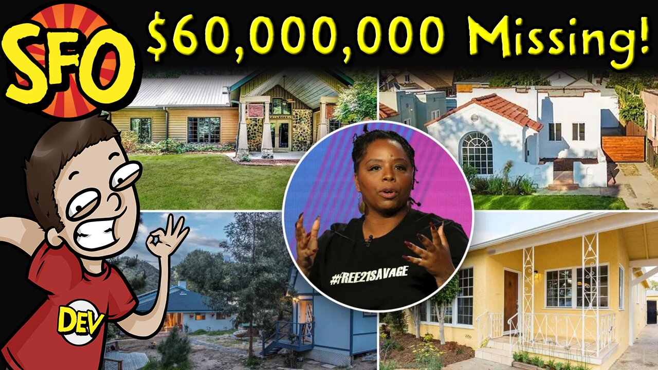 #BLM: Buying Liars Mansions