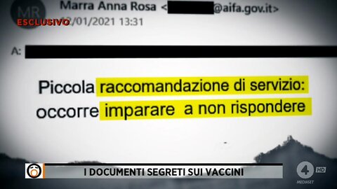 Prima nasconde i dati sulle reazioni avverse, poi diventata il nuovo direttore dell'AIFA