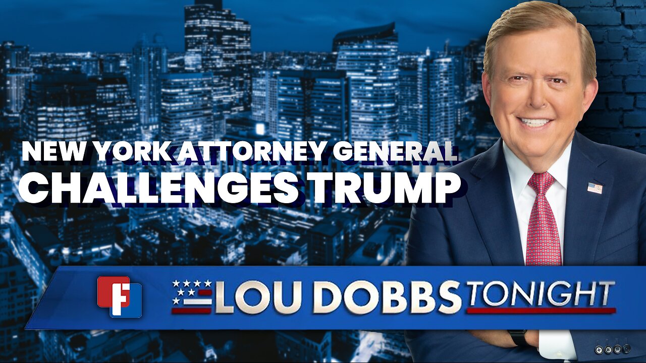 New York Attorney General Challenges Trump