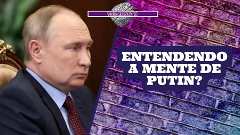 O que move PUTIN ? Agentes ESTRANGEIROS tentam ENTENDER a MENTE do LÍDER RUSSO