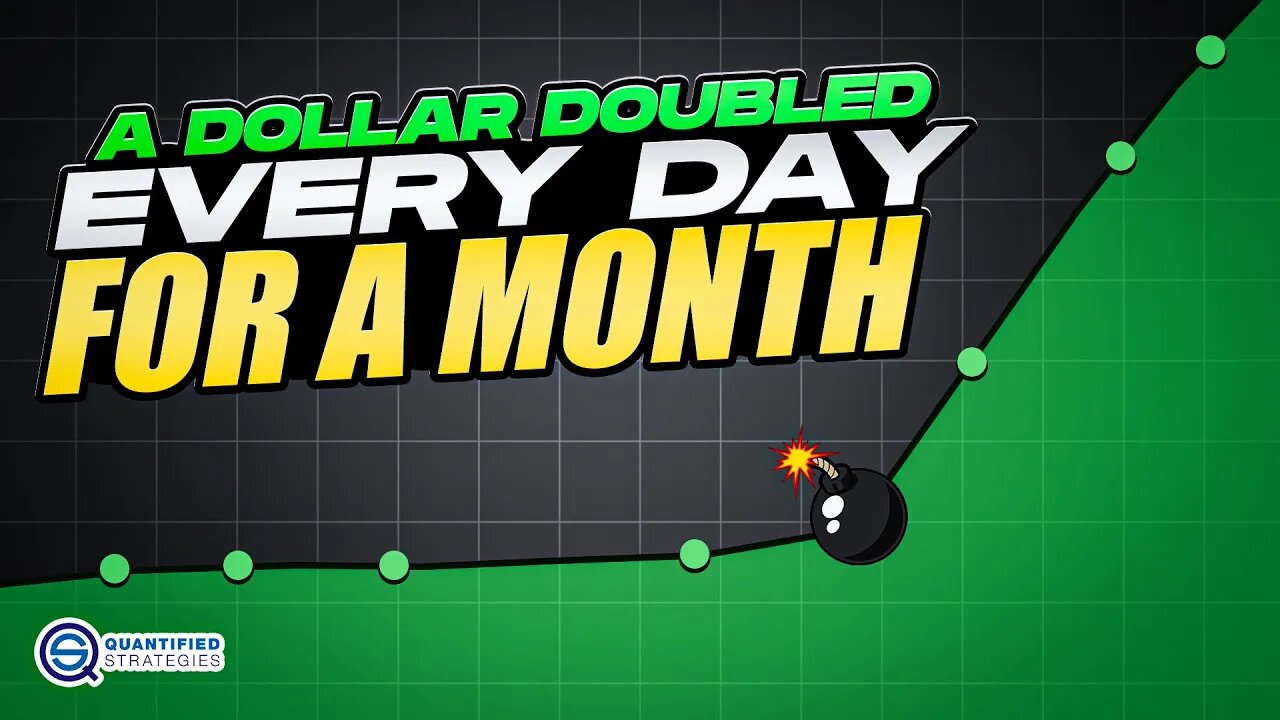 A Dollar Doubled Every Day For A Month